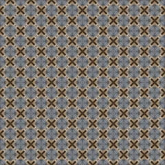 Pattern with small recurring motif