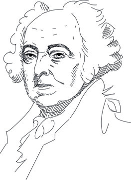 John Adams - Second President Of The USA