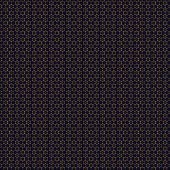 star of david grid blue background