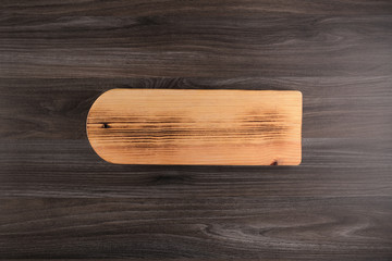 Wooden cutting board