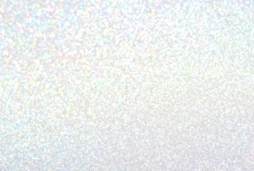 Brilliance hologram pastel texture. Blur glitter blue subtle background.