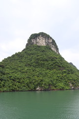 Baie d'Halong, Vietnam