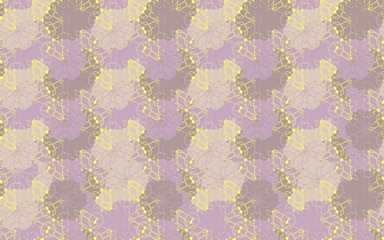 beautiful floral pattern in pastel cream tones. imitation of watercolors. delicate lilac turning to gray. new design of your site.