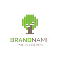 logo of geometric tree