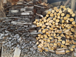 Wood background theme - grey wood with great details