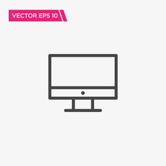 Computer Icon Design, Vector EPS10