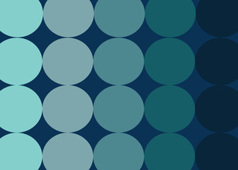abstract background with circles