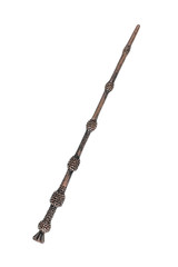 magic wand ,elder wand  isolated on white background