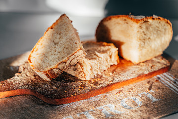 Homemade Bread