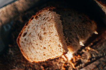 Homemade Bread