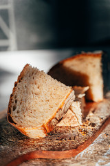 Homemade Bread