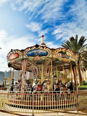merry go round