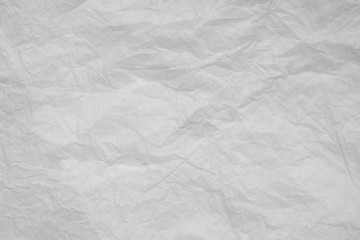 Texture of crumpled paper, can be use as abstract background, wallpaper, webpage, copy space for text.