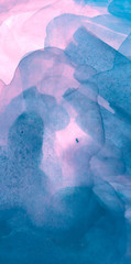 Abstract set background images. Blue background for bunner website.