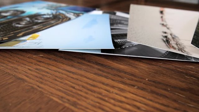Large format photographic prints on fine art paper