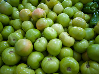 Tomatoes. Healthy and natural food.