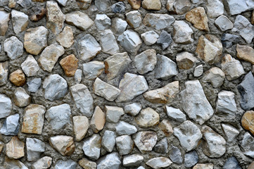 Background texture of stone wall