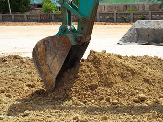 hand tool and equipment for worker on construction site