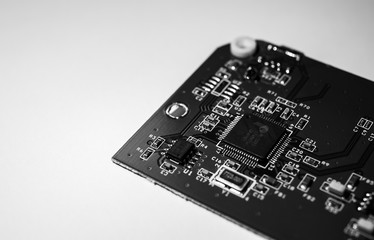 electronic circuit board