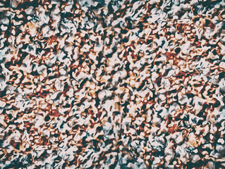 Blurred colorful background with the effect of painting with oil paints. Background for banner and website design.