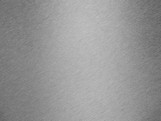 Silver gray metallic texture background