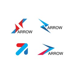arrow logo