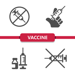 Vaccine Icons