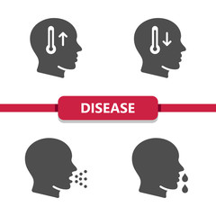 Disease Icons