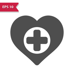 Obraz premium Heart Health