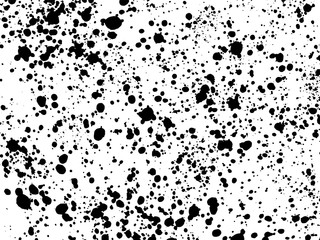 Abstract background texture. Vector. Just create a rough effect, splatter, dirt, poster for your design.