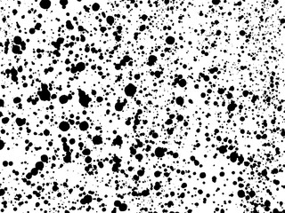 Abstract background texture. Vector. Just create a rough effect, splatter, dirt, poster for your design.