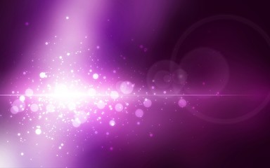 abstract purple background