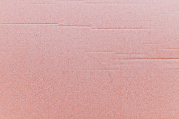 Brown cardboard sheet paper for design background