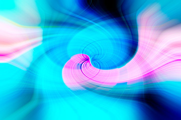 Astratto blu-azzurro-rosa, sfondo per smartphone / tablet /PC
