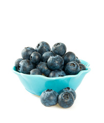 blueberries