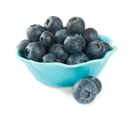 blueberries