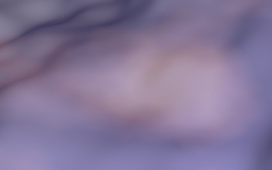 Purple blue abstract background. Colorful blurred backdrop. 3D illustration