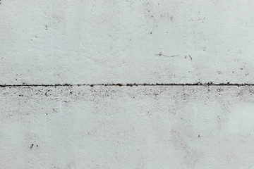 Gray white grunge concrete background