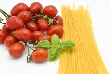 pasta italia spaghetti pomodorini Italiano cibo cucinare chef 