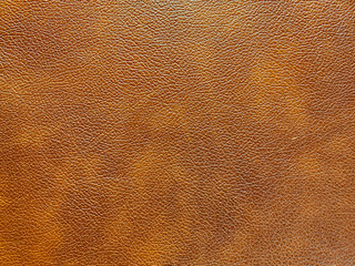 Brown leather that looks elegant and beautiful from an electric guitar case. Background or texture. use for your business.