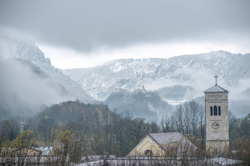 Bad Reichenhall is a popular spa town in Germany, Bavaria. It is located in the mountains of the...