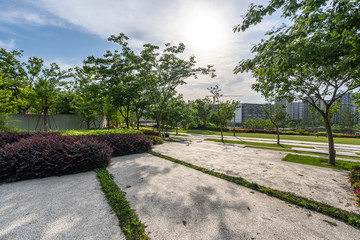 city park