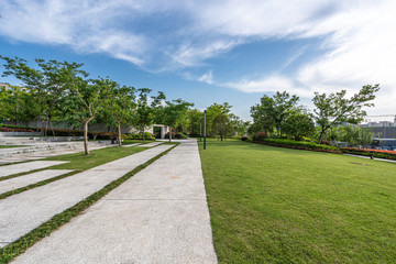 city park