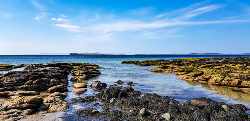 rocky coast of maine