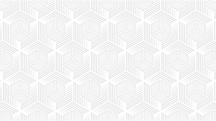 The white stencil background wallpaer is a geo-pattern pattern for presentations, banners, business cards and other high quality 8k 