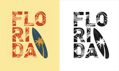 California surfing event on summer