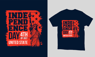 USA independence Day event 