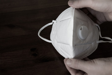 FFP 2 Maske