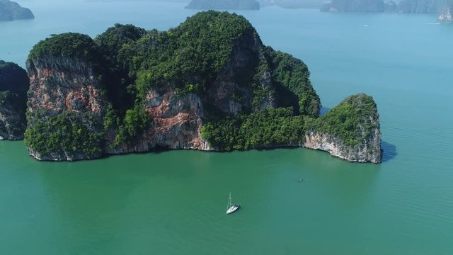 Hong Island, Chang Wat Phang-nga, Panak Island, Thailand