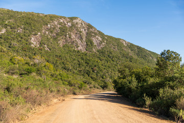 mountains for hiking and enjoying nature